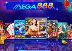Explore a Variety of Games on Mega888: Your Ultimate Gaming Destination